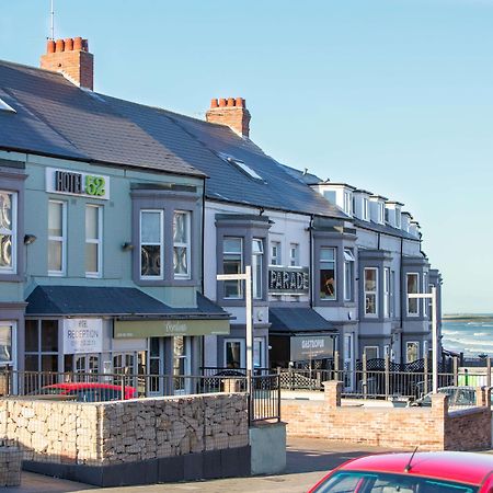 Whitley Parade Hotel - Formerly Known As Hotel52 Whitley Bay Bagian luar foto