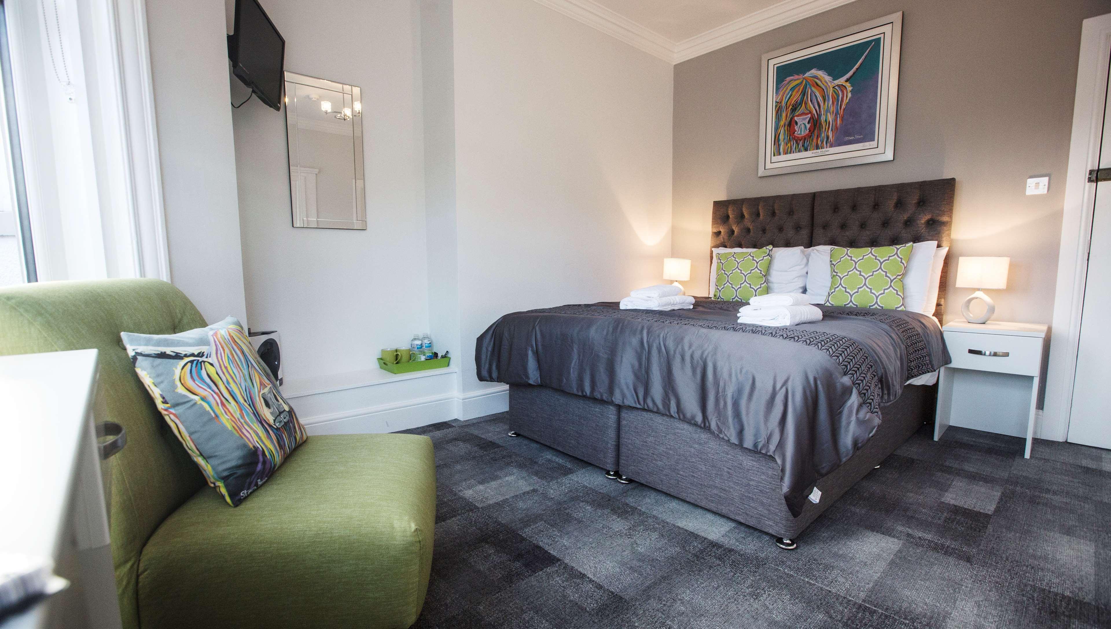 Whitley Parade Hotel - Formerly Known As Hotel52 Whitley Bay Ruang foto