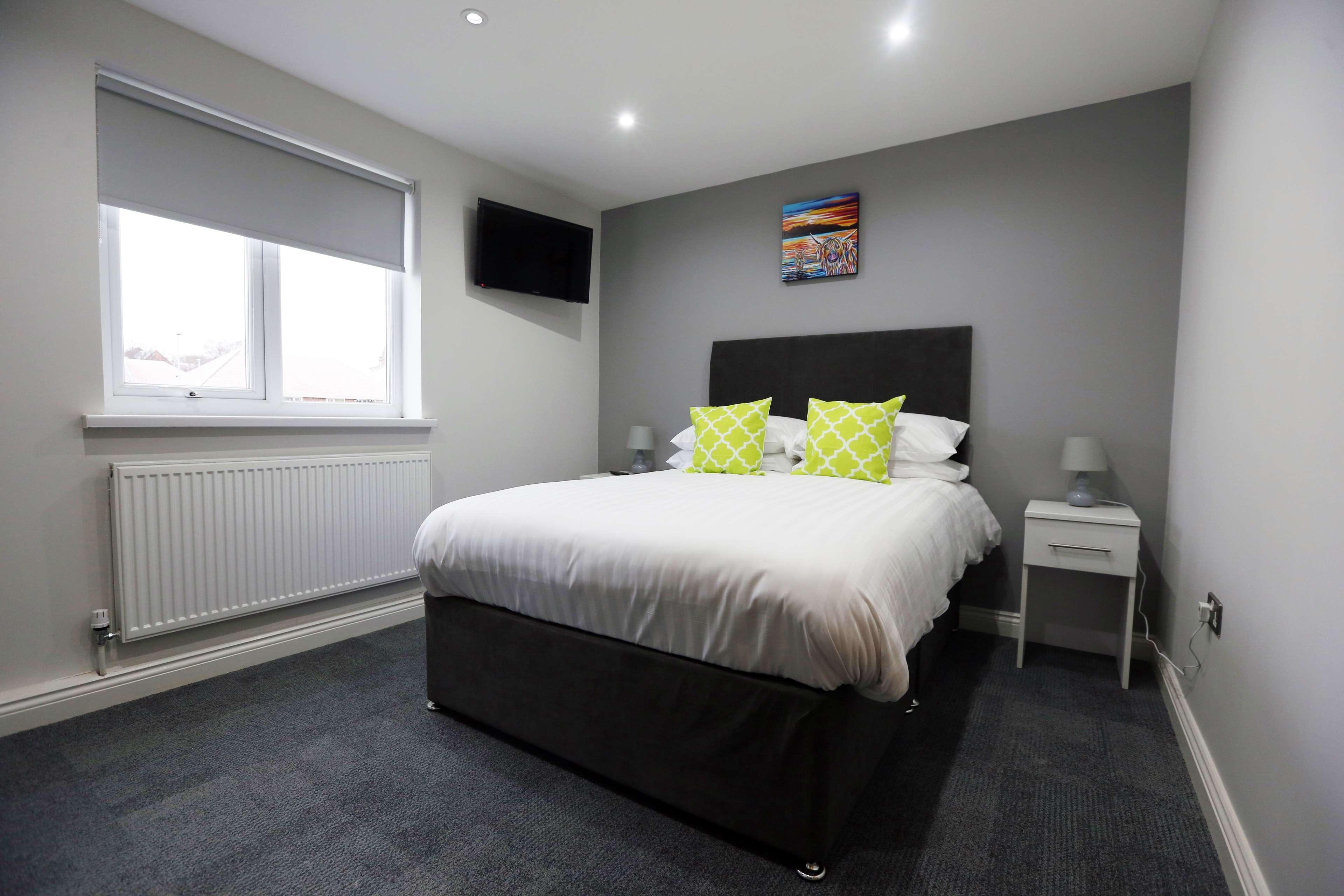 Whitley Parade Hotel - Formerly Known As Hotel52 Whitley Bay Ruang foto
